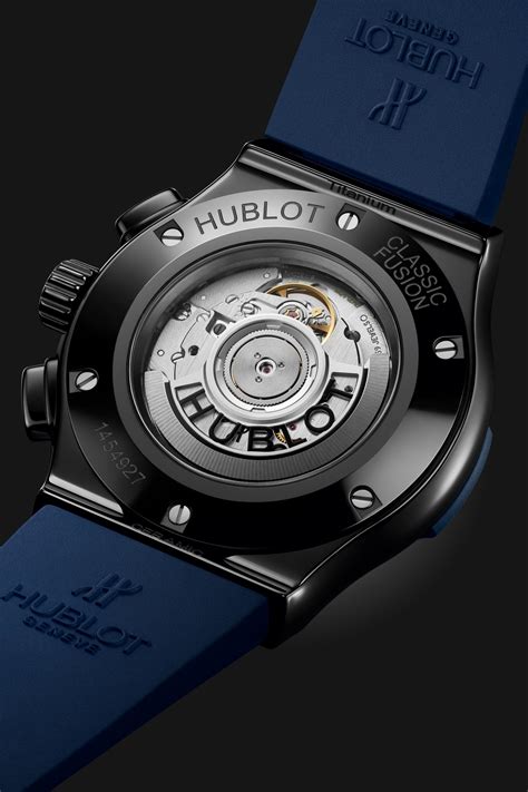 hublot ceramic blue precio|Classic Fusion Ceramic Blue 45 mm .